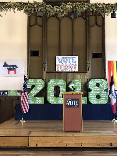 Community Center «Old Brick», reviews and photos, 26 E Market St, Iowa City, IA 52245, USA