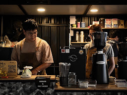 Canimal.Coffee & Slowbar