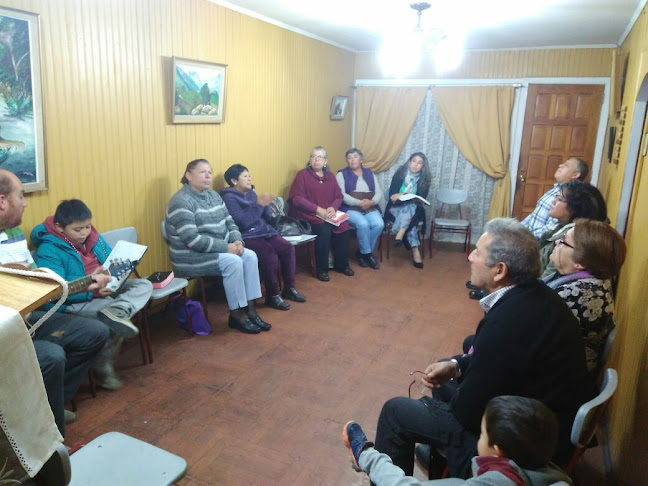 Opiniones de Iglesia Evangélica apostólica Nueva Tierra en Quillota - Iglesia