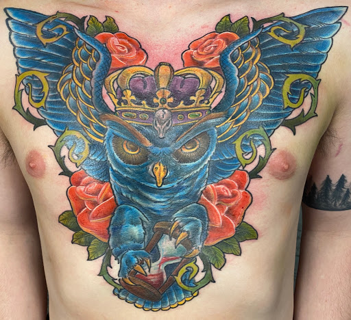 Explore japanese words tattoo ideas, creative tattoo ideas in Helena, available at Velvet Rose Tattoo