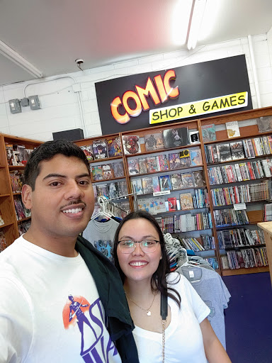 Comic Book Store «Comic Shop», reviews and photos, 14837 Washington Ave, San Leandro, CA 94579, USA
