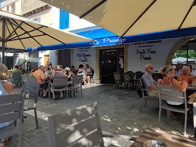 Bar Le Passage à Saint-Florent