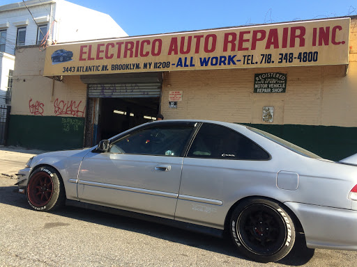 Electrical Auto Repair