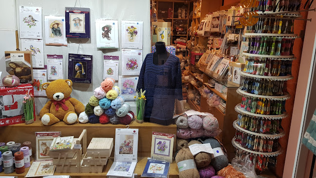 Beoordelingen van Handwerk En Breiwol Het Naaldje in Antwerpen - Kledingwinkel