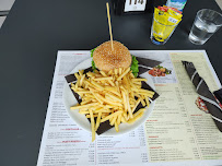 Black And White à Sondrio carte