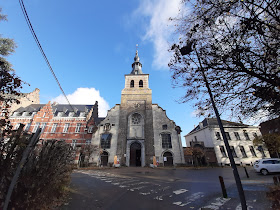 Onze-Lieve-Vrouwebasiliek van Basse-Wavre