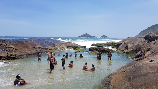 Piscina Do Secreto