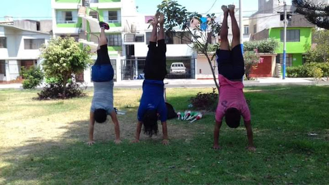 Upa! juegateatrocirco - Guardería