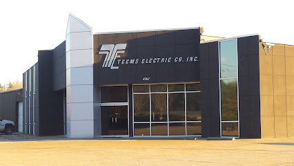 Teems Electric Co Inc