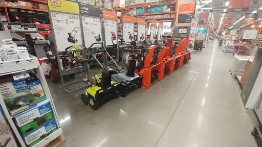 Home Improvement Store «The Home Depot», reviews and photos, 15101 Flagstaff Ave, Apple Valley, MN 55124, USA