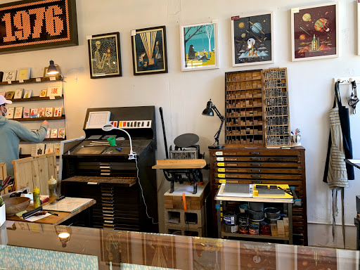 Gift Shop «We Are 1976, Inc.», reviews and photos, 313 N Bishop Ave, Dallas, TX 75208, USA