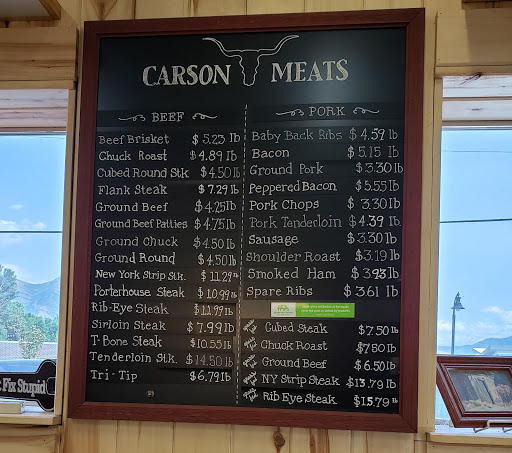 Butcher Shop «Carson Meats», reviews and photos, 139 N 1800 E, Lehi, UT 84043, USA