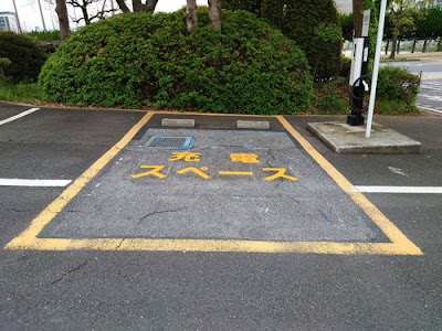 EV充電スタンド