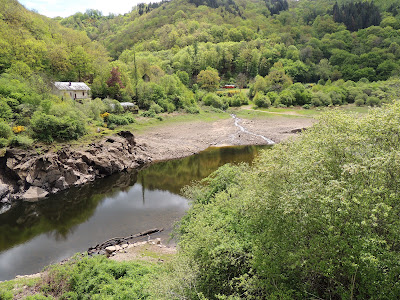Pont de Vernéjoux à Sérandon