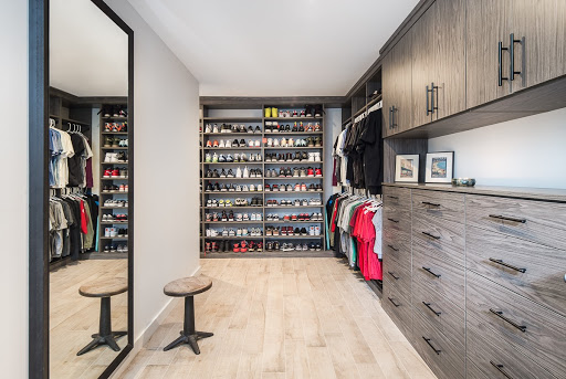 Masterpiece Closets and Storage Solutions