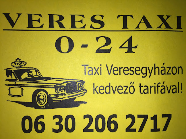 Veres-Taxi - Taxi