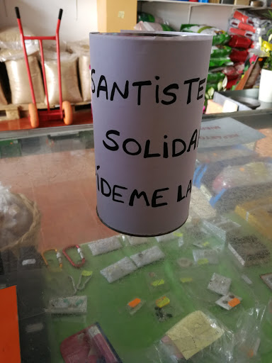 Piensos Galdon en Santisteban del Puerto, Jaén