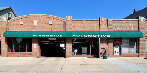 Auto Repair Shop «Riverside Automotive Service & Parts Inc», reviews and photos, 2750 N Oakland Ave, Milwaukee, WI 53211, USA