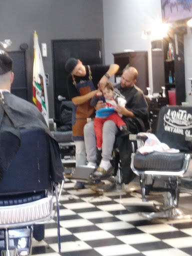 Barber Shop «On Tap Barbershop», reviews and photos, 1520 N Mountain Ave #124, Ontario, CA 91762, USA