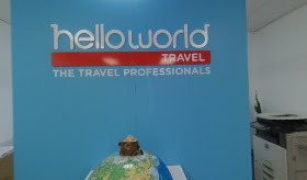 helloworld Travel Nelson