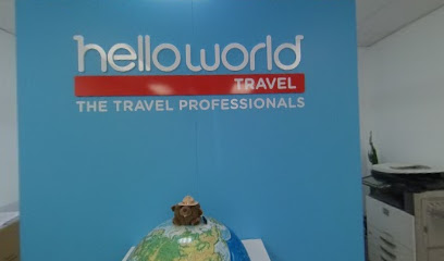 helloworld Travel Nelson