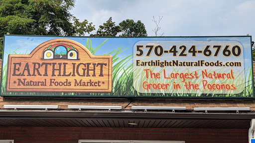 Natural Foods Store «Earthlight Natural Foods», reviews and photos, 933 Ann St, Stroudsburg, PA 18360, USA