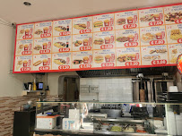 Menu du Halal Kebab & Pizza...caffe. Servizio a domicilio à Messina