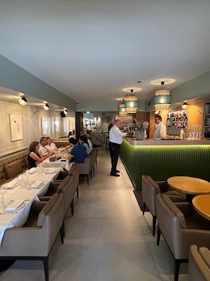 Rimal Signature - Restaurant Libanais Paris à Paris