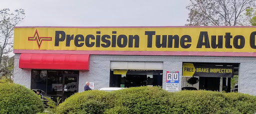 Auto Repair Shop «Precision Tune Auto Care», reviews and photos, 1318 S College Rd, Wilmington, NC 28403, USA