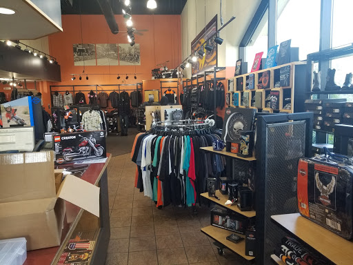 Harley-Davidson Dealer «Stormy Hill Harley-Davidson», reviews and photos, 2480 US-27, Clermont, FL 34711, USA