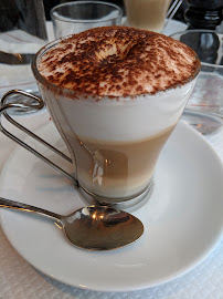 Cappuccino du Restaurant français LE CHARLOT - PARIS - n°5