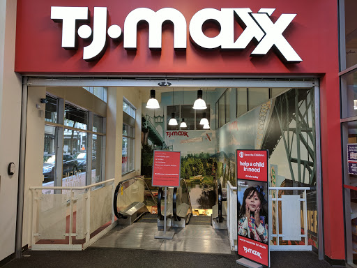 Department Store «T.J. Maxx», reviews and photos, 604 SW Washington St, Portland, OR 97204, USA
