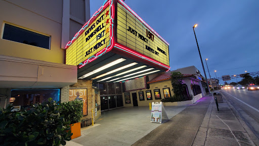 Movie Theater «The Classic Gateway Theatre», reviews and photos, 1820 E Sunrise Blvd, Fort Lauderdale, FL 33304, USA