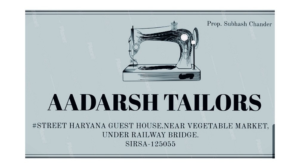 ADARSH TAILORS