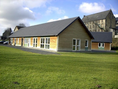 Maison Familiale Rurale (MFR) à Gelles