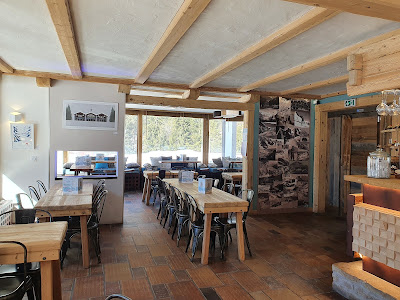 Restaurant ARGENTERO Lifestyle à Chamonix-Mont-Blanc