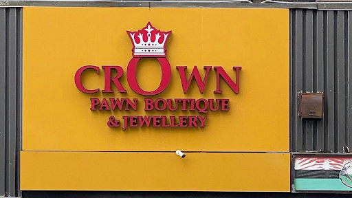 Crown Pawn Boutique And Jewellery