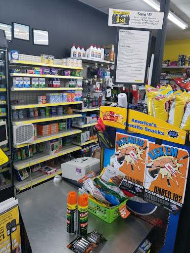 Discount Store «Dollar General», reviews and photos, 806 W 2nd St, Clarendon, TX 79226, USA