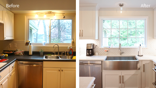 Cabinet Store «Affordable Kitchens and Baths», reviews and photos, 4600 S St Peters Pkwy, St Peters, MO 63304, USA