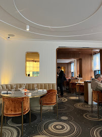 Atmosphère du Les Parisiens Restaurant by Thibault Sombardier - n°3