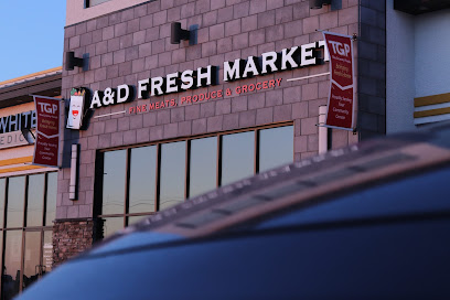 A & D Fresh Market