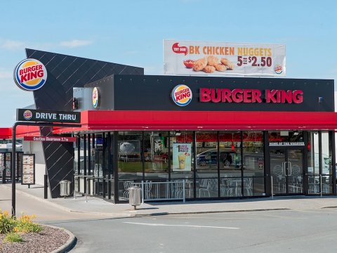 Burger King 17507