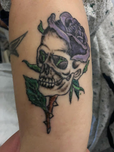 Tattoo Shop «New York Tattoo Studio», reviews and photos, 204 Lacey Rd, Forked River, NJ 08731, USA