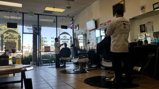 Barber Shop «LA Barber Shop», reviews and photos, 2725 Manhattan Beach Blvd, Redondo Beach, CA 90278, USA