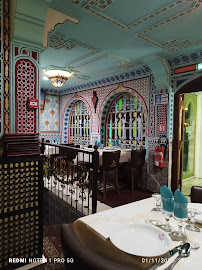 Atmosphère du Restaurant marocain El Koutoubia à Sainte-Geneviève-des-Bois - n°2