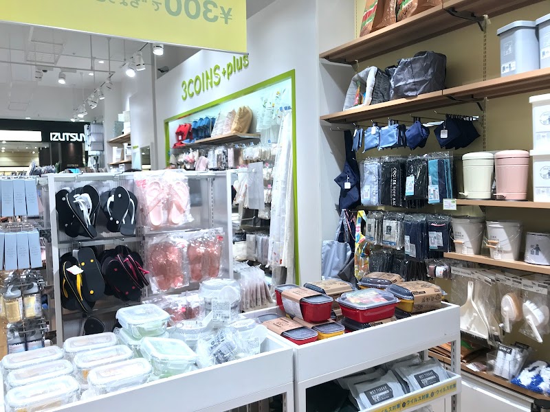 3coins 福岡 公式 3coins スリーコインズ ミーナ天神店の求人情報一覧 株式会社パル