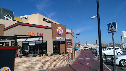 Burger King - Ctra. Almería, 125, 04230 Huércal de Almería, Almería, Spain