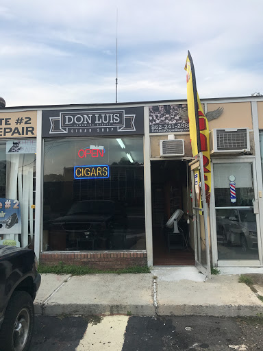 Cigar Shop «Don Luis Cigar Shop», reviews and photos, 287 Market St, Elmwood Park, NJ 07407, USA
