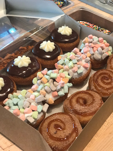 Donut Shop «Peace, Love & Little Donuts of Hudson», reviews and photos, 51 S Main St #4, Hudson, OH 44236, USA