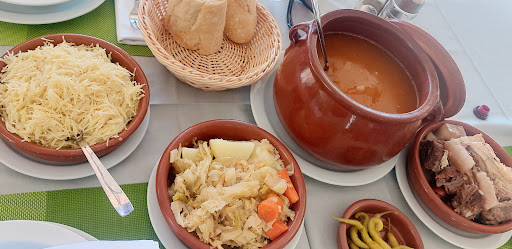 Restaurante Pico de la Miel en La Cabrera